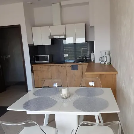 דירה Porta Sunrise *