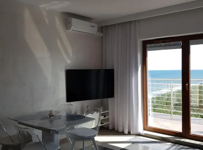 Апартаменты Porta Sunrise