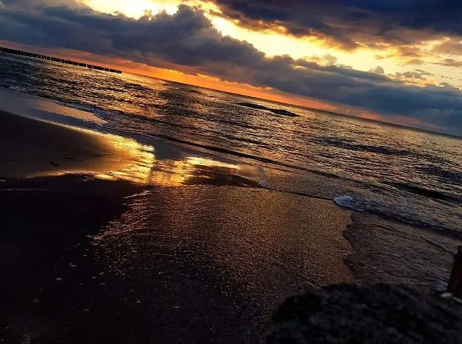 Porta Sunrise Апартаменты Дзивновек